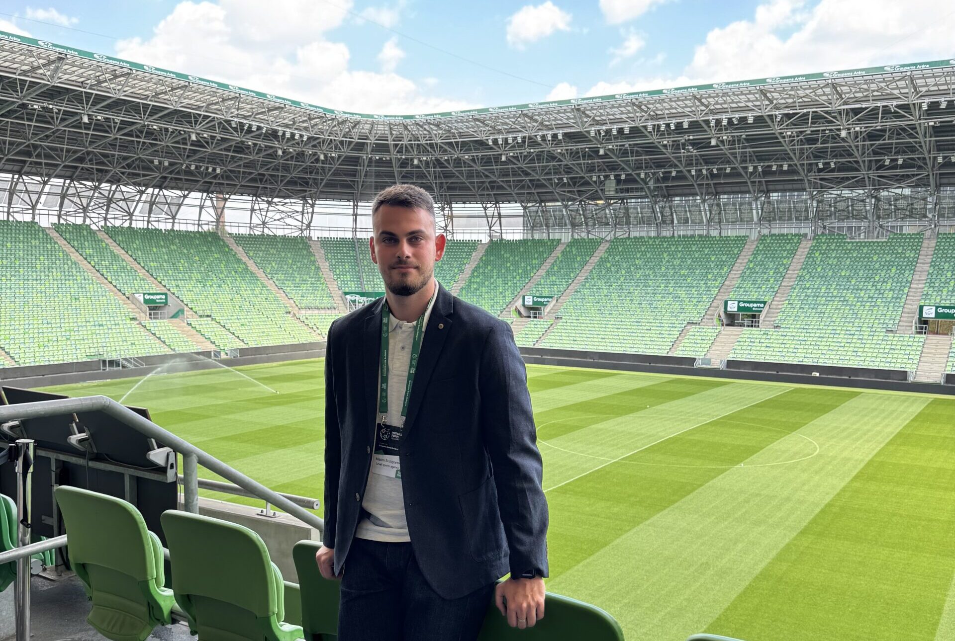 Maxim Evstigneev